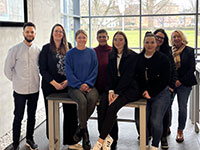 Team Interessenmanagement Hochschule
