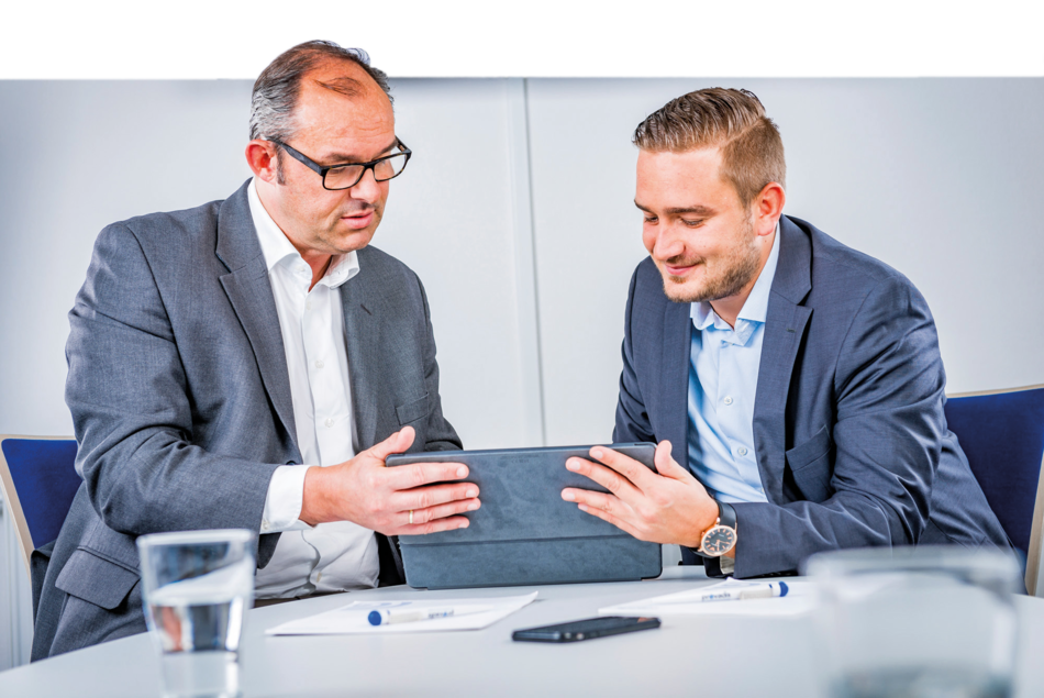 Mitarbeiter qualifizieren Mitarbeiter qualifizieren