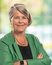 Prof. Dr. Ursula Bicher-Otto Prof. Dr. Ursula Bicher-Otto