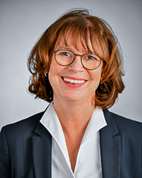 Kirsten Löw, Leiterin Hochschulvertrieb