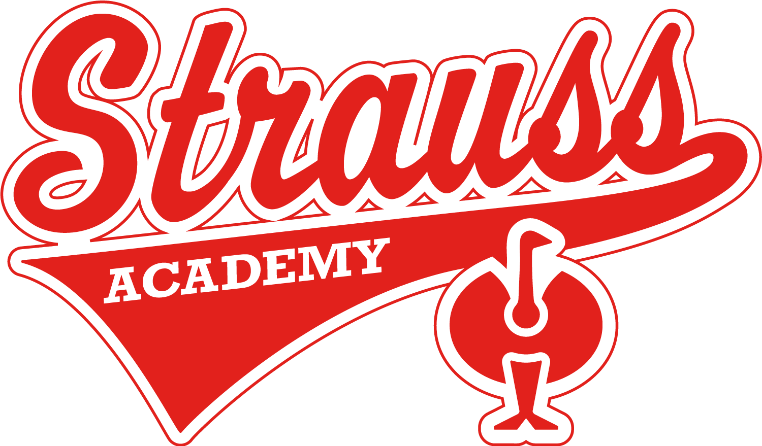 Logo Strauss Academy