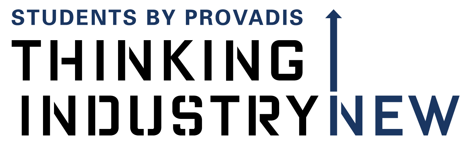 Students by Provadis - Thinking Industry New
