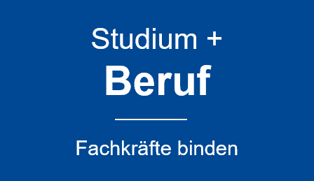 Studium und Beruf