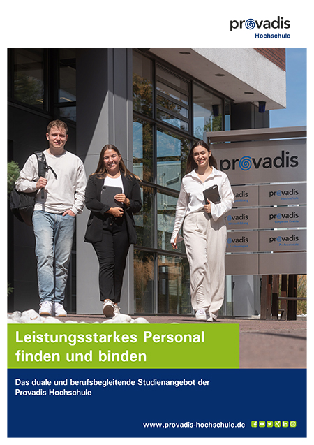 Broschüre für Unternehmen