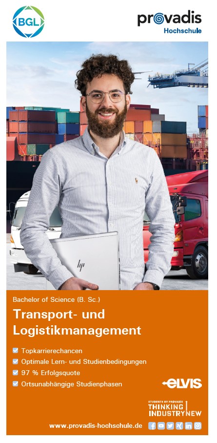  Factsheet Bachelor Transport- und Logistikmanagement