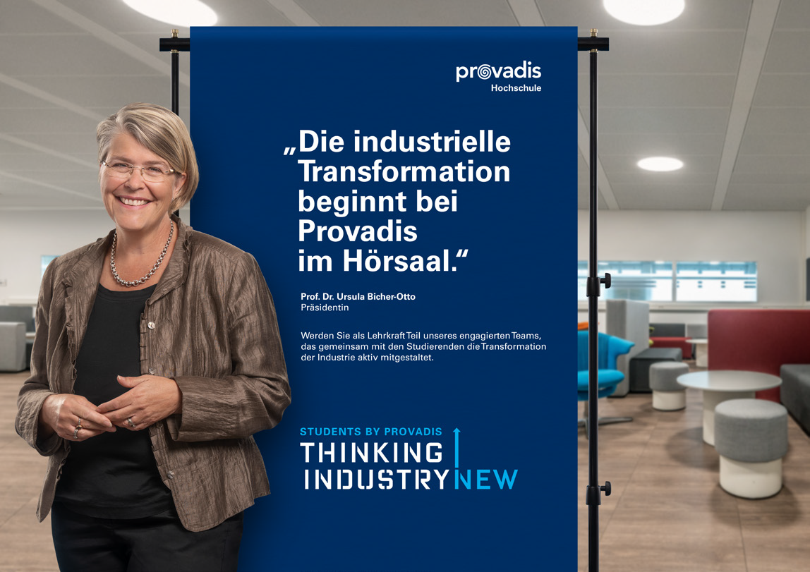 Thinking Industry New - Students by Provadis